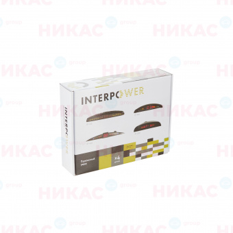 Парктроник (Interpower) IP-415 N04 Silver